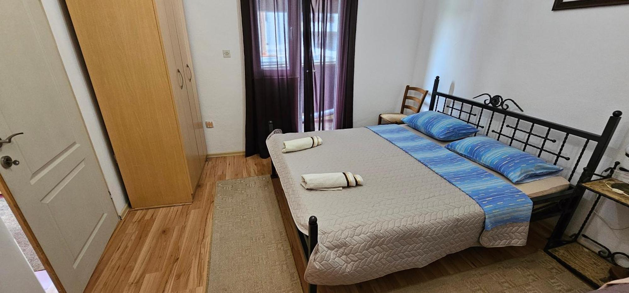 Apartments Simonovic Tivat Exteriör bild