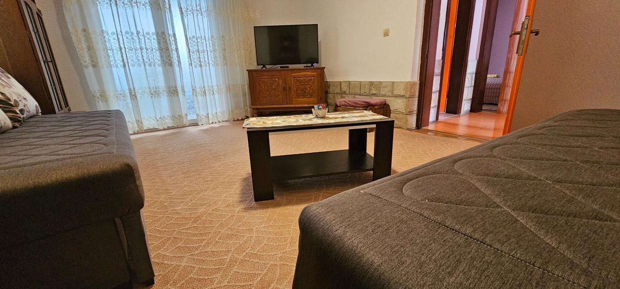 Apartments Simonovic Tivat Exteriör bild